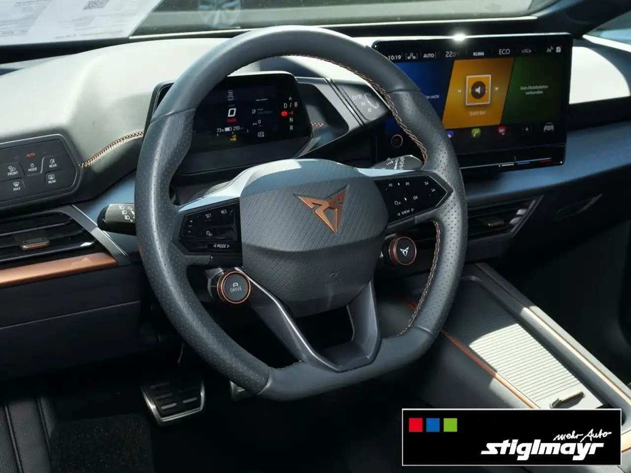 CUPRA Born e-Boost electric 62 kWh — Galerie du véhicule 9