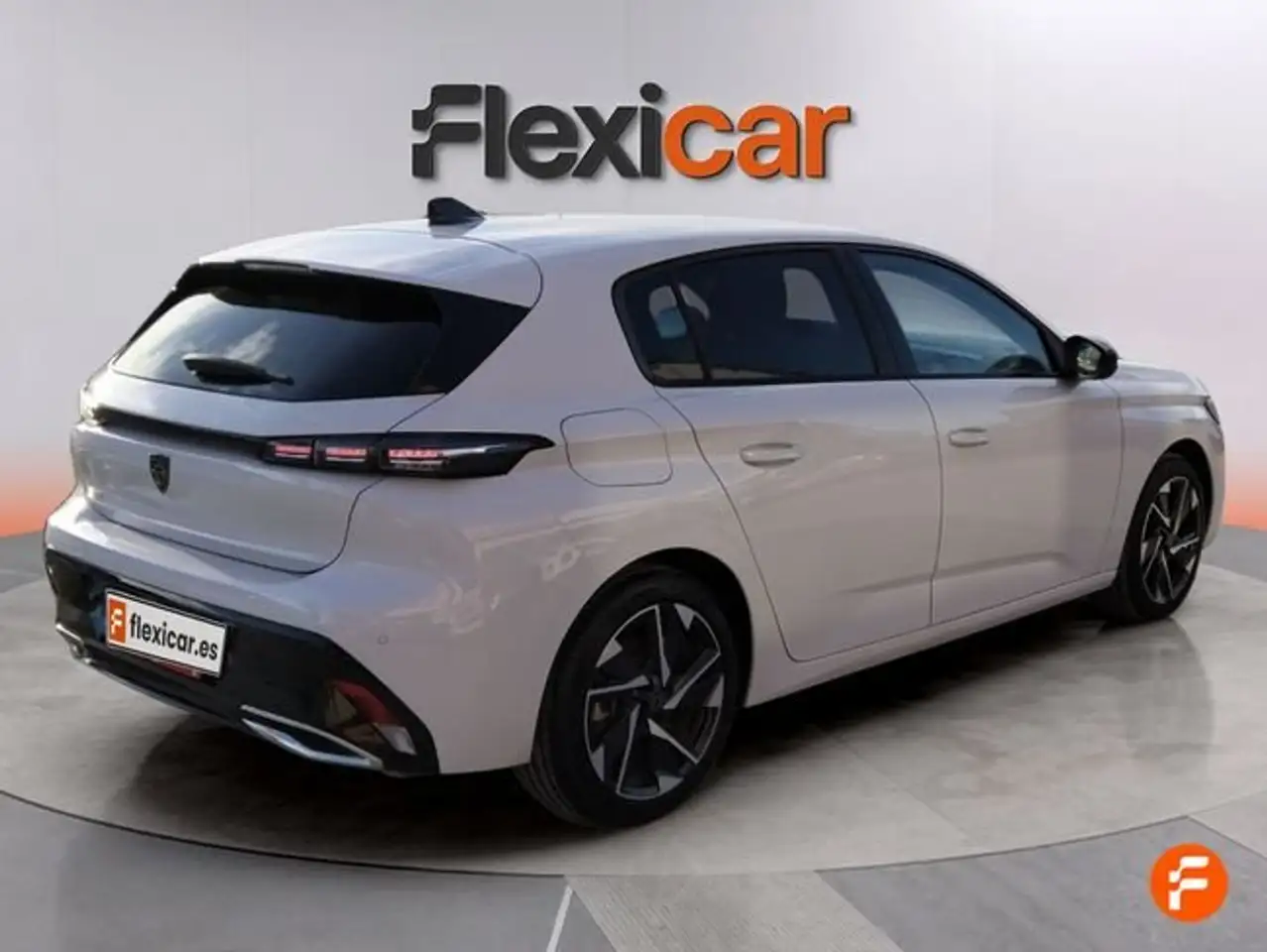 Peugeot 308 1.2 PureTech S&S Allure 130 — Galerie du véhicule 4