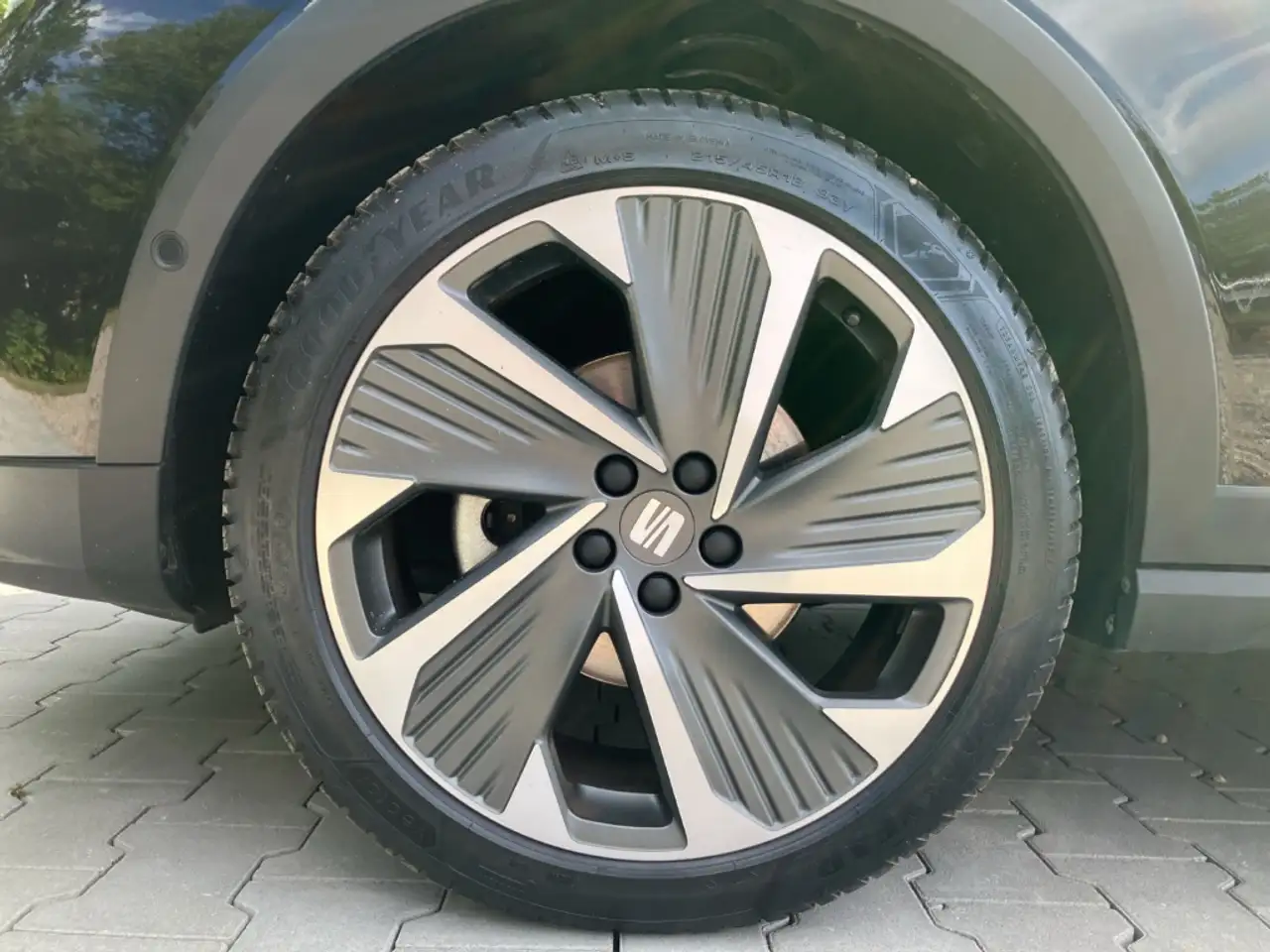 SEAT Arona 1.0 TSI FR KAMERA+ACC+NAVI+SHZ+LED+DAB+PDC — معرض صور السيارة 13