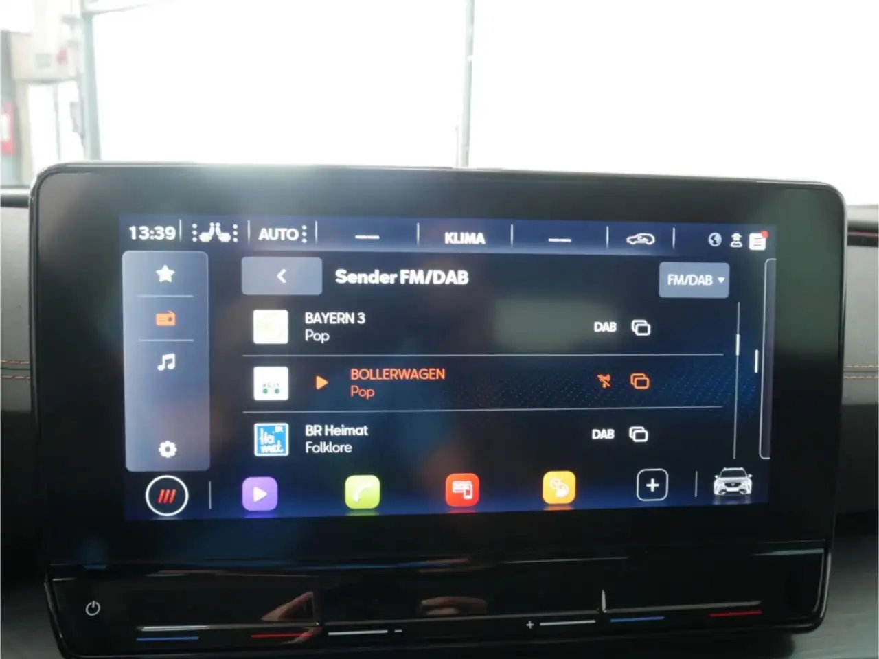 CUPRA Formentor 1.5 TSI DSG 360°/LED/ACC/Full-Link/SH — معرض صور السيارة 22