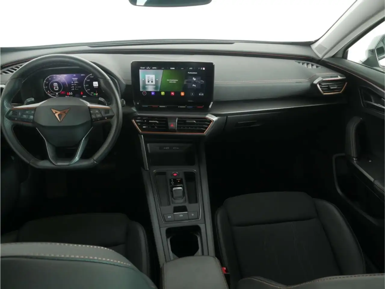 CUPRA Formentor 1.5 TSI DSG 360°/LED/ACC/Full-Link/SH — معرض صور السيارة 12