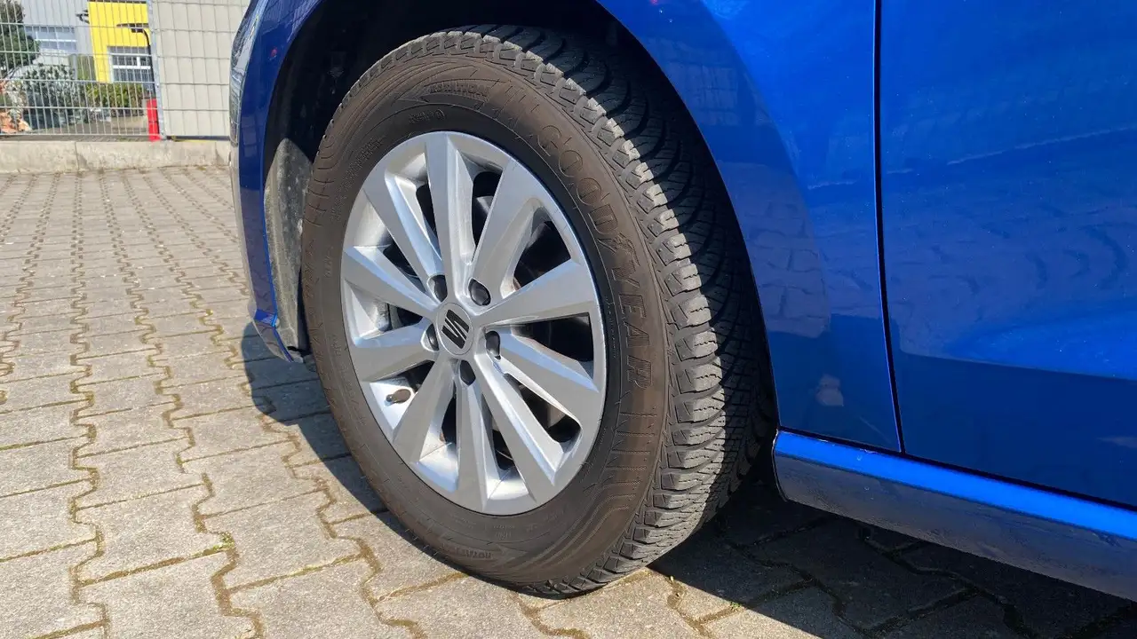 SEAT Ibiza Style / 2. Hand / Top gepflegt — معرض صور السيارة 9