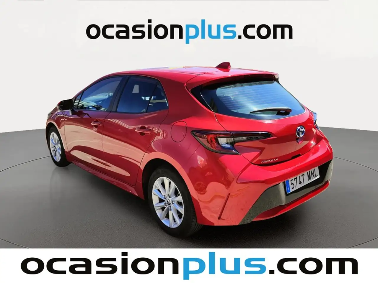 Toyota Corolla 140H Active Plus — Vehicle gallery 3