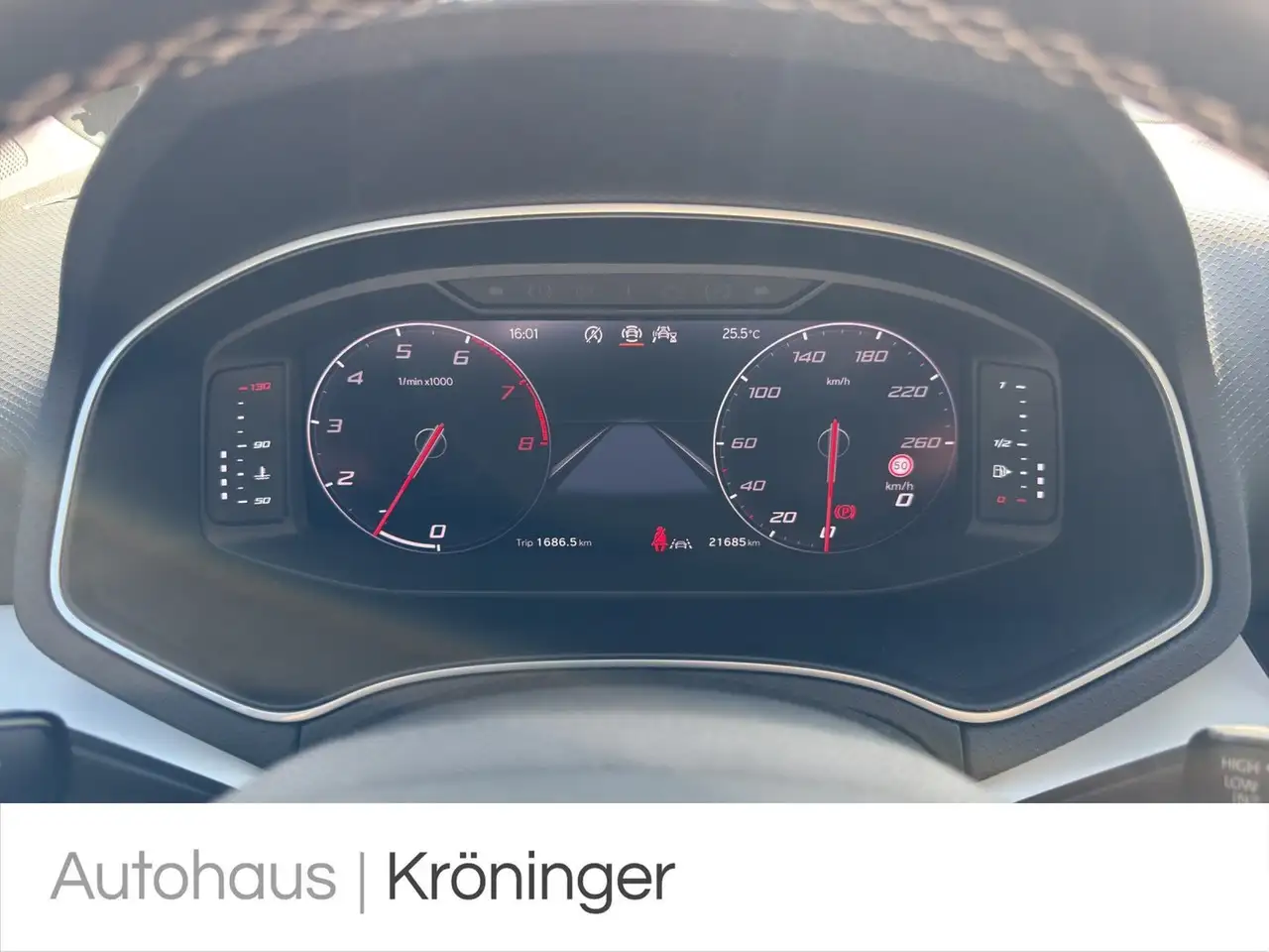 SEAT Ibiza 1.0 TSI Style Edition LED Klima CarPlay — Galería del vehículo 12