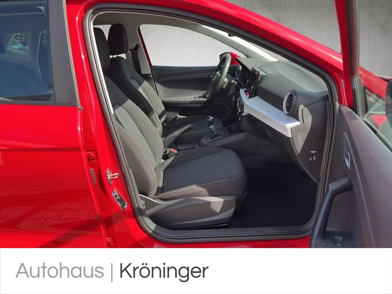 SEAT Ibiza 1.0 TSI Style Edition LED Klima CarPlay — Galería del vehículo 9