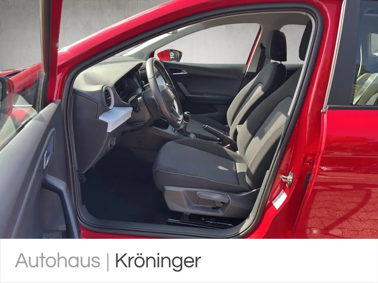 SEAT Ibiza 1.0 TSI Style Edition LED Klima CarPlay — Galería del vehículo 7