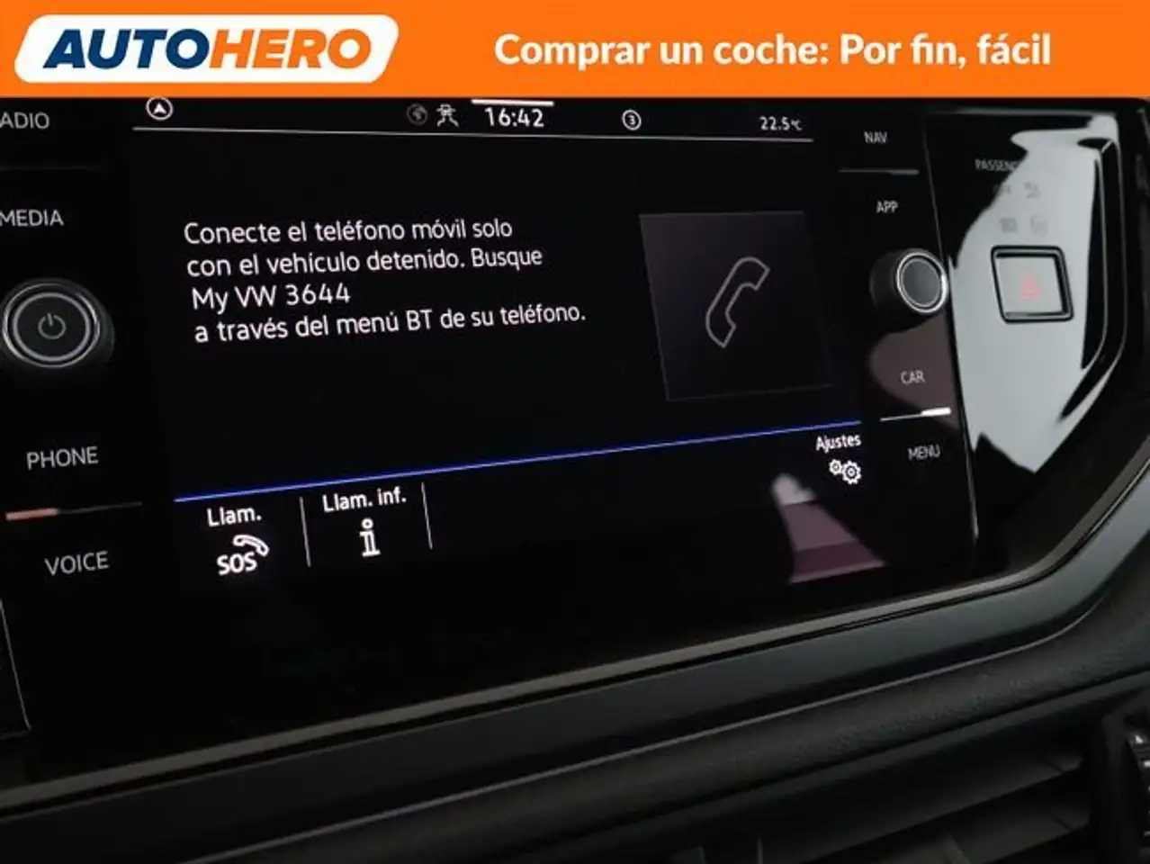 Volkswagen Polo 1.0 TSI R-Line — Galerie du véhicule 23