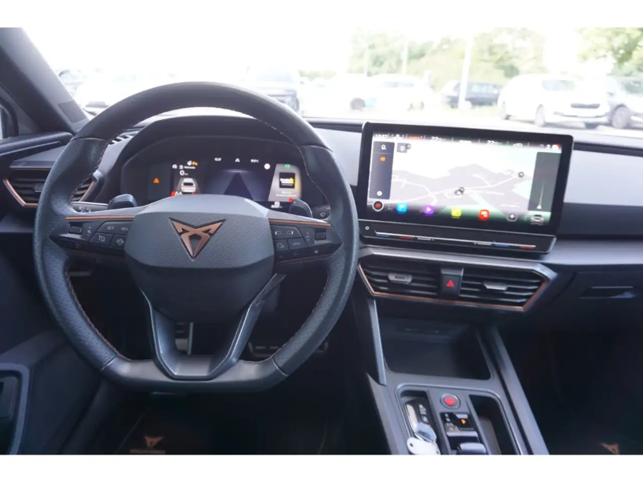 CUPRA Leon SPtourer Cupra 2.0 TSI VZ-DSG-Navi-PDCCam-Winterpa — Galería del vehículo 28