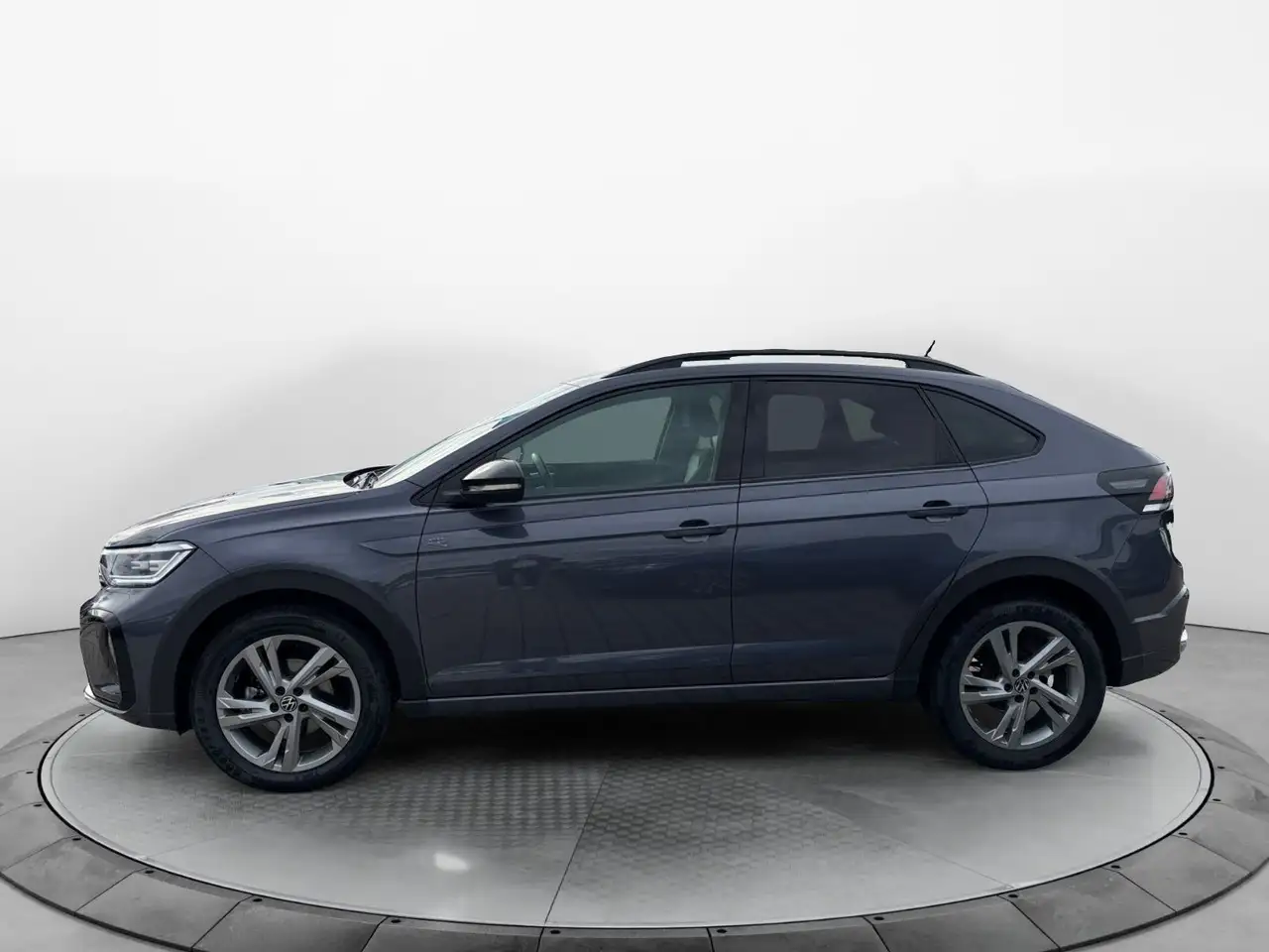 Volkswagen Taigo 1,5 TSI R-Line DSG AHK Navi LED Kamera — معرض صور السيارة 3