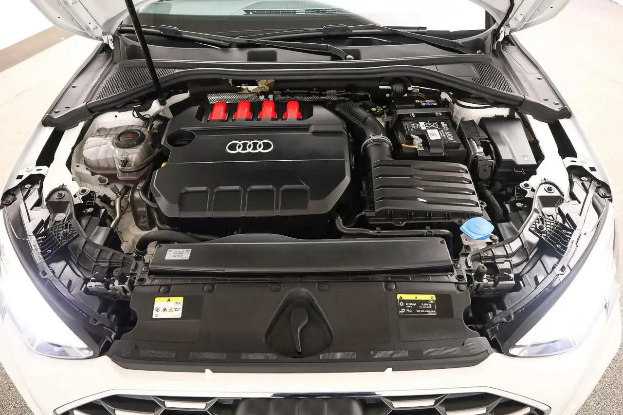 Audi S3 Navi, GRA, PDC — معرض صور السيارة 25