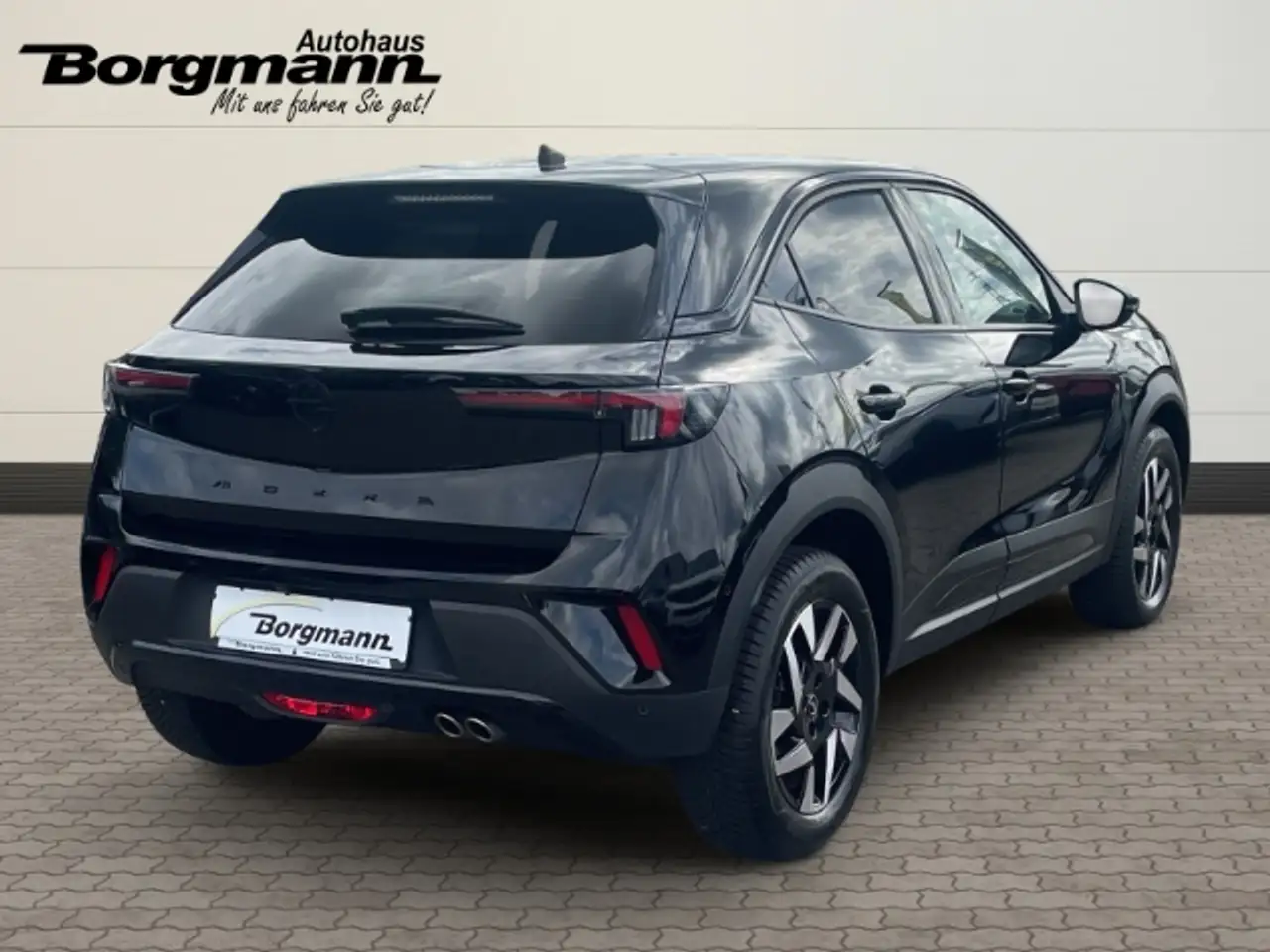 Opel Mokka GS Line 1.2 Turbo LED - Rückfahrkamera - Apple Car — معرض صور السيارة 4