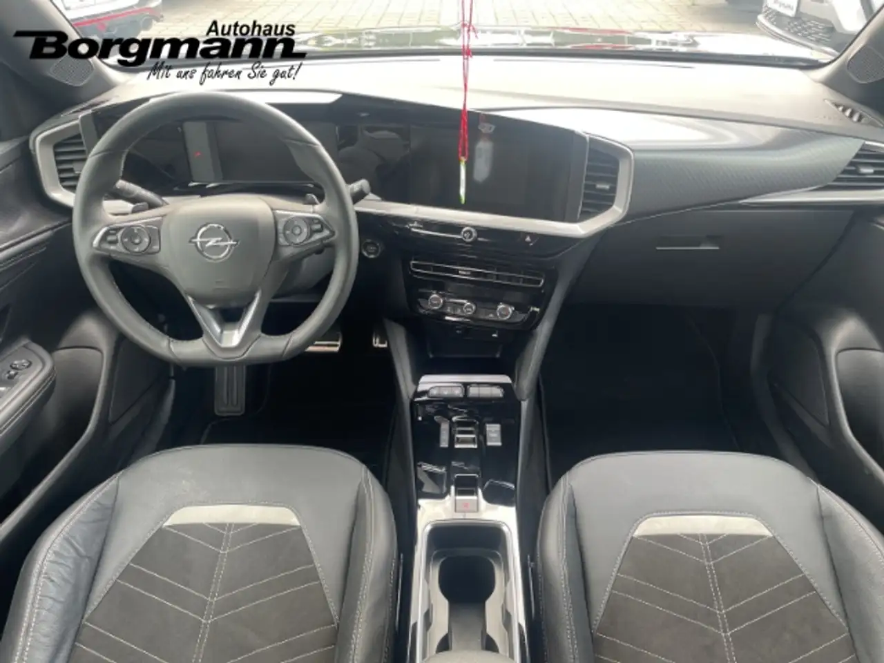 Opel Mokka GS Line 1.2 Turbo LED - Rückfahrkamera - Apple Car — معرض صور السيارة 10