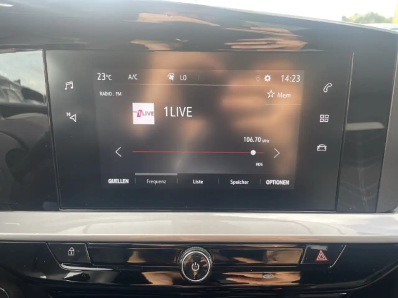 Opel Mokka GS Line 1.2 Turbo LED - Rückfahrkamera - Apple Car — معرض صور السيارة 18