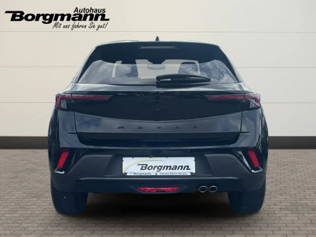 Opel Mokka GS Line 1.2 Turbo LED - Rückfahrkamera - Apple Car — معرض صور السيارة 5