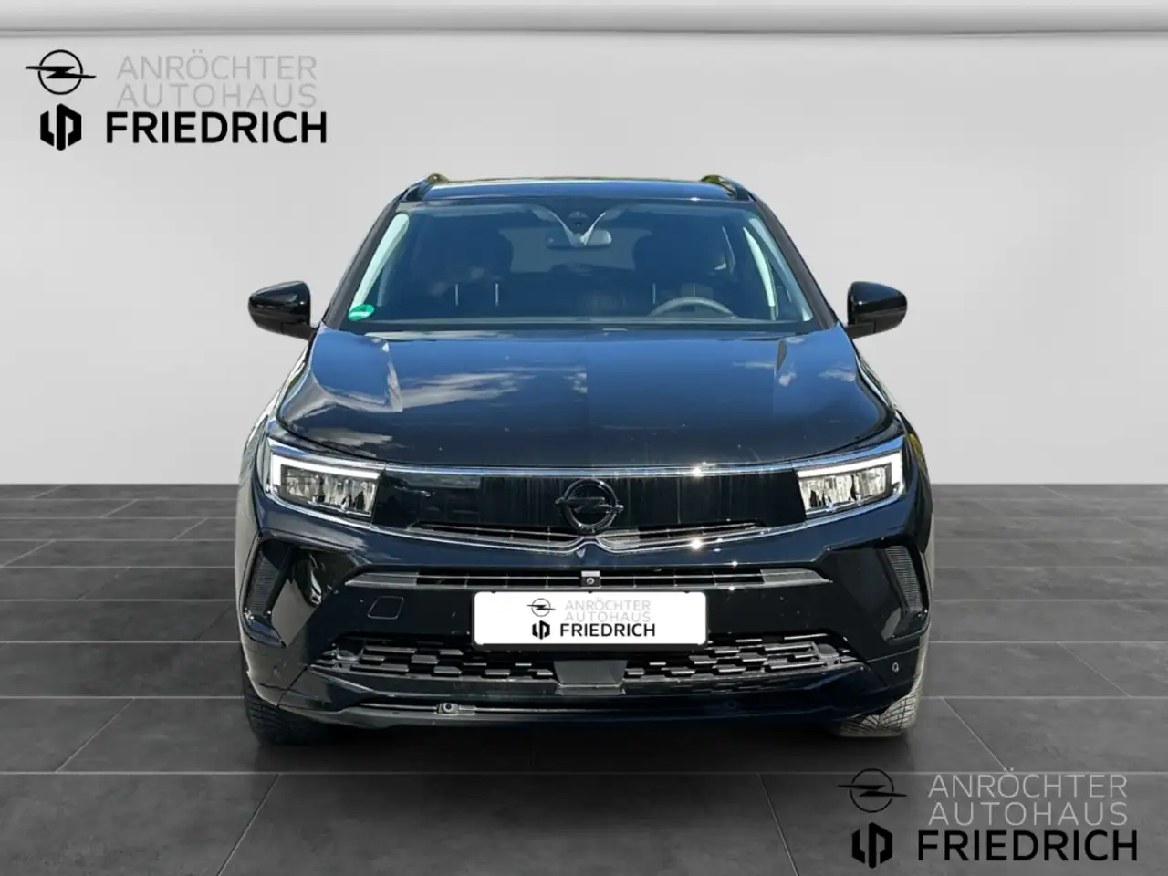 Opel Grandland GS Line Kamera AGR-Sitze Allwetterreifen — Vehicle gallery 8
