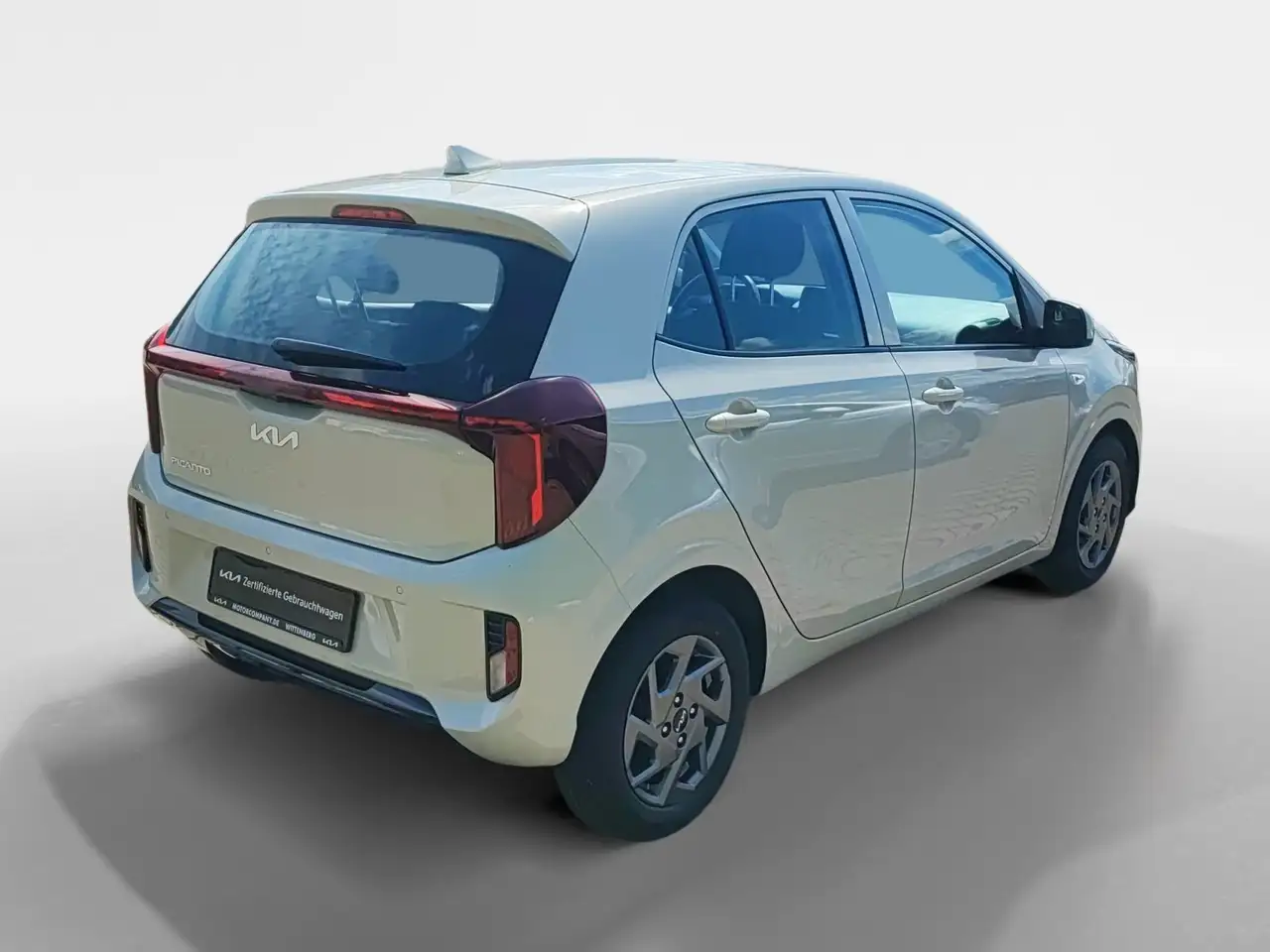 Kia Picanto 1.0 Vision AUT+Kamera+Navi+SHZ+Facelift — Galería del vehículo 5