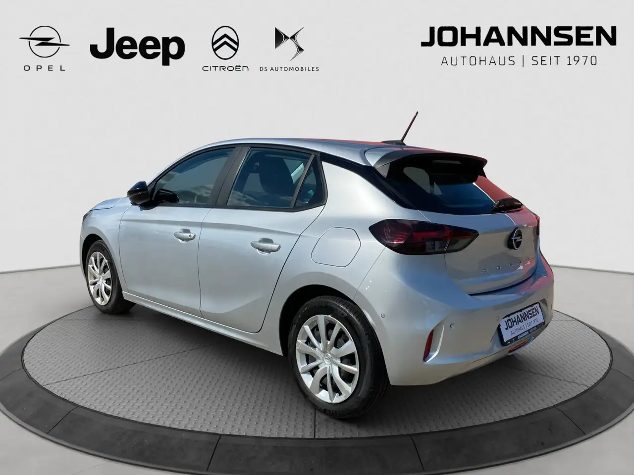 Opel Corsa F Edition 1.2 100PS Klima Kamera SHZ — Galerie du véhicule 3