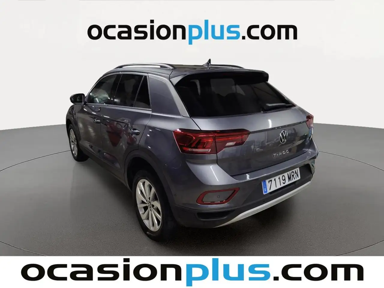 Volkswagen T-Roc 1.0 TSI Life 81kW — معرض صور السيارة 3