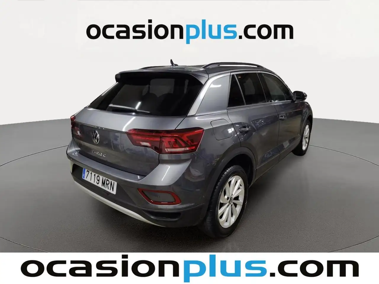 Volkswagen T-Roc 1.0 TSI Life 81kW — معرض صور السيارة 4