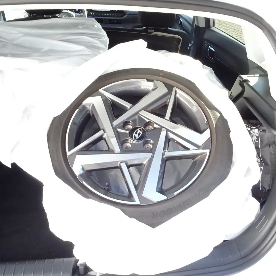 Hyundai i20 1.0 T-GDI 48V-Hybrid Prime Navi SHZ LKHZ WKR ALU — Vehicle gallery 12