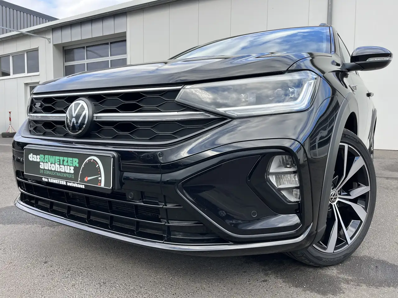 Volkswagen Taigo 1.0 TSI DSG R-Line 135€ m.20% Anz. Navi TravelAs — Marktredwitz