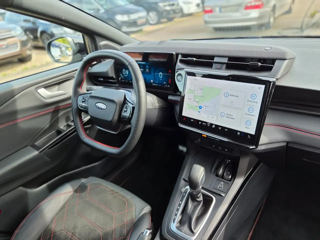 Ford Puma ST-Line X/Navi/Kamera/Leder/1.Hand/Garantie — Galerie du véhicule 10