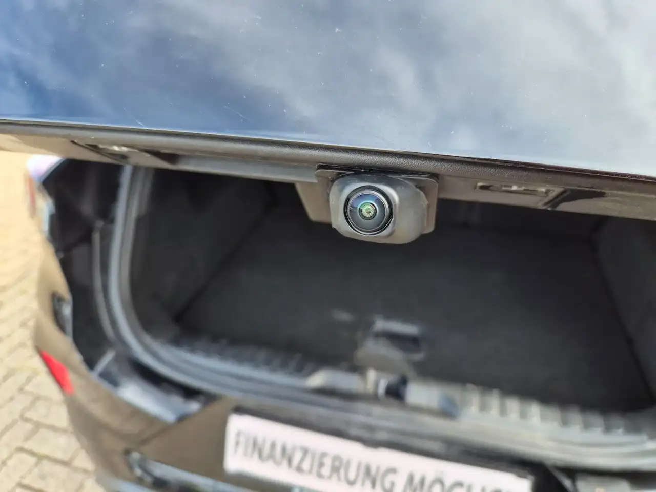 Ford Puma ST-Line X/Navi/Kamera/Leder/1.Hand/Garantie — Galerie du véhicule 24