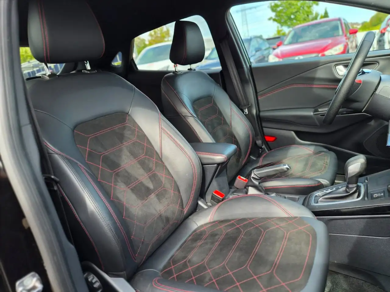 Ford Puma ST-Line X/Navi/Kamera/Leder/1.Hand/Garantie — Galerie du véhicule 20
