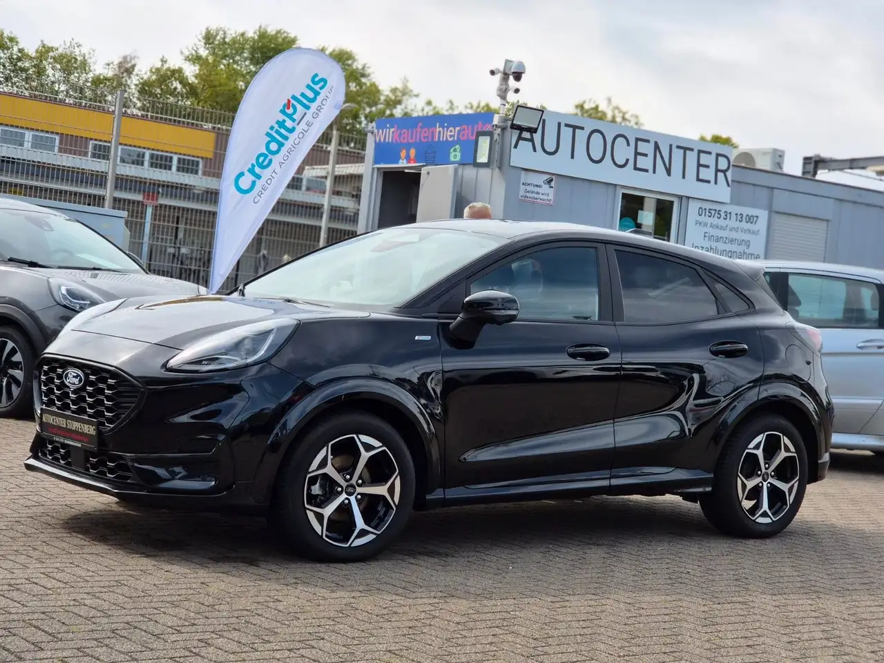 Ford Puma ST-Line X/Navi/Kamera/Leder/1.Hand/Garantie — Galerie du véhicule 2