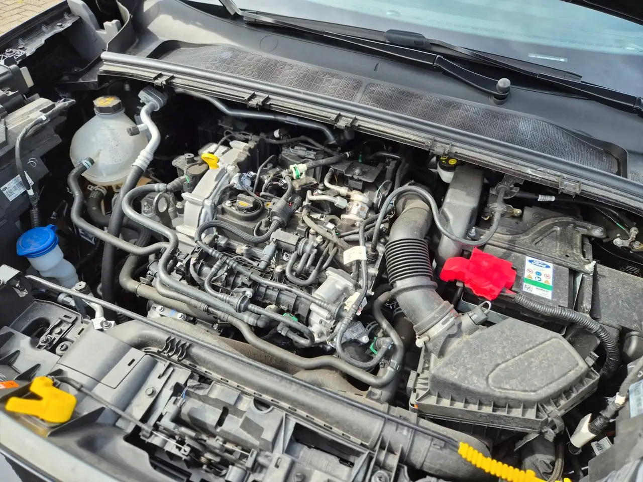 Ford Puma ST-Line X/Navi/Kamera/Leder/1.Hand/Garantie — Galerie du véhicule 28