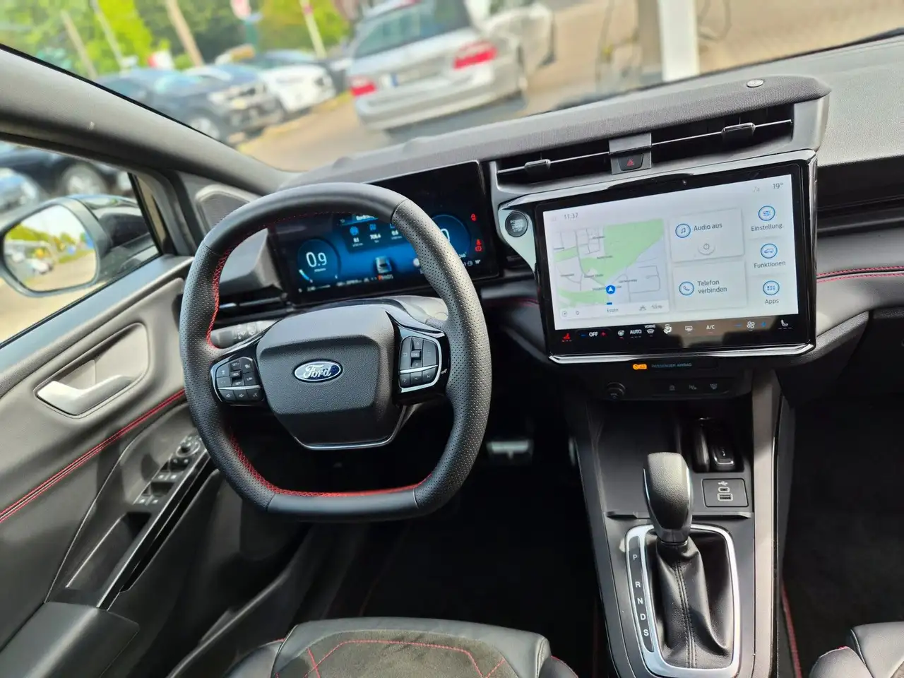 Ford Puma ST-Line X/Navi/Kamera/Leder/1.Hand/Garantie — Galerie du véhicule 11