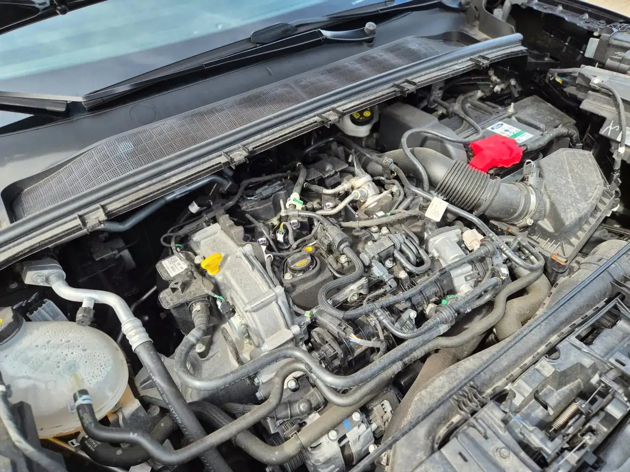 Ford Puma ST-Line X/Navi/Kamera/Leder/1.Hand/Garantie — Galerie du véhicule 29