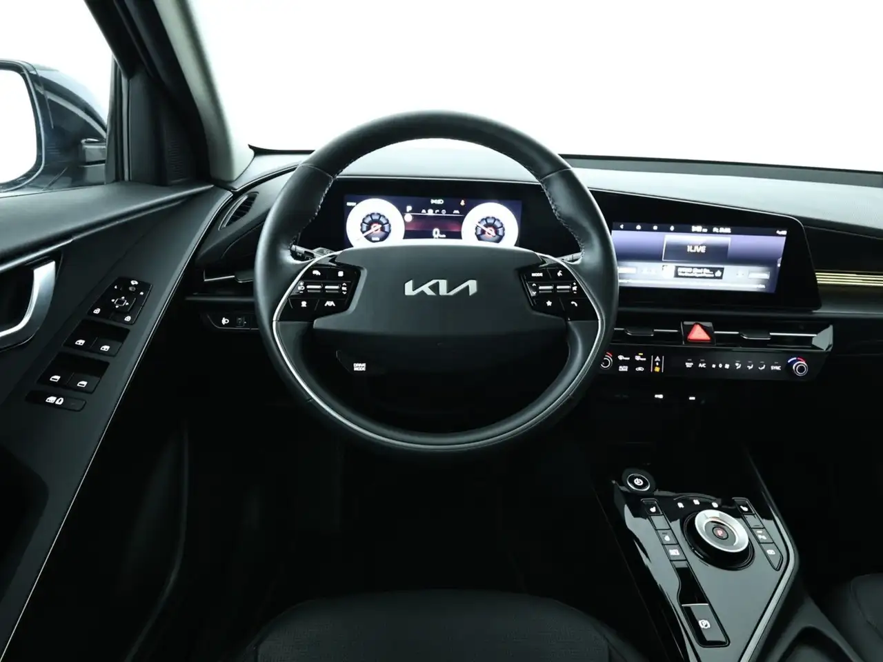 Kia e-Niro e-Niro Vision (64,8kWh) CarPlay|Sitzhzg — معرض صور السيارة 10