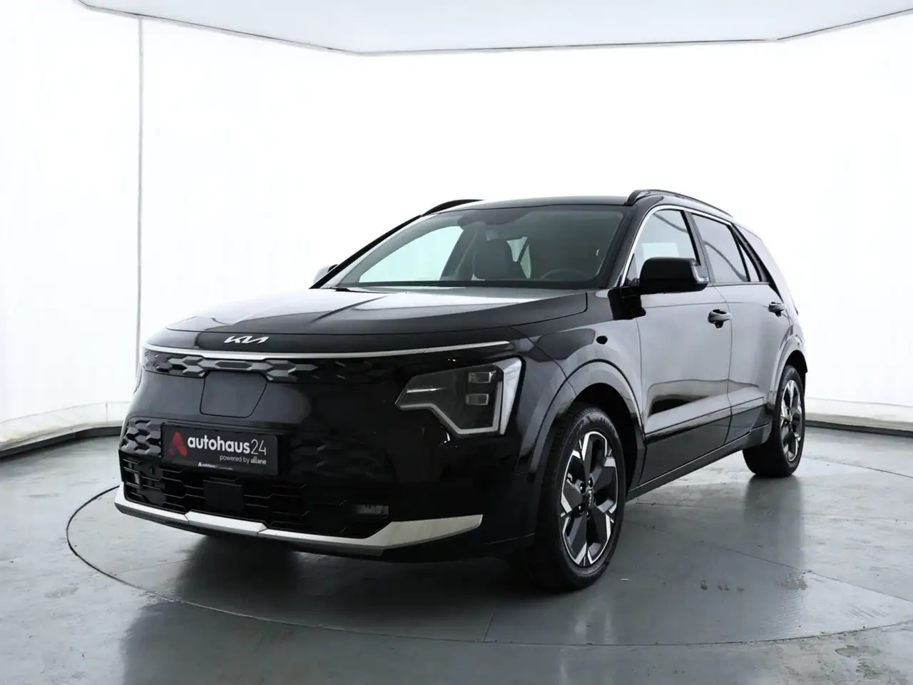 Kia e-Niro e-Niro Vision (64,8kWh) CarPlay|Sitzhzg — معرض صور السيارة 3