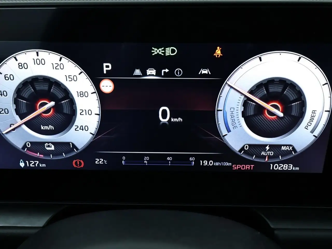 Kia e-Niro e-Niro Vision (64,8kWh) CarPlay|Sitzhzg — معرض صور السيارة 7