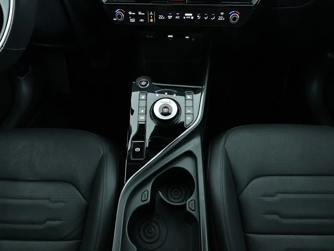 Kia e-Niro e-Niro Vision (64,8kWh) CarPlay|Sitzhzg — معرض صور السيارة 13