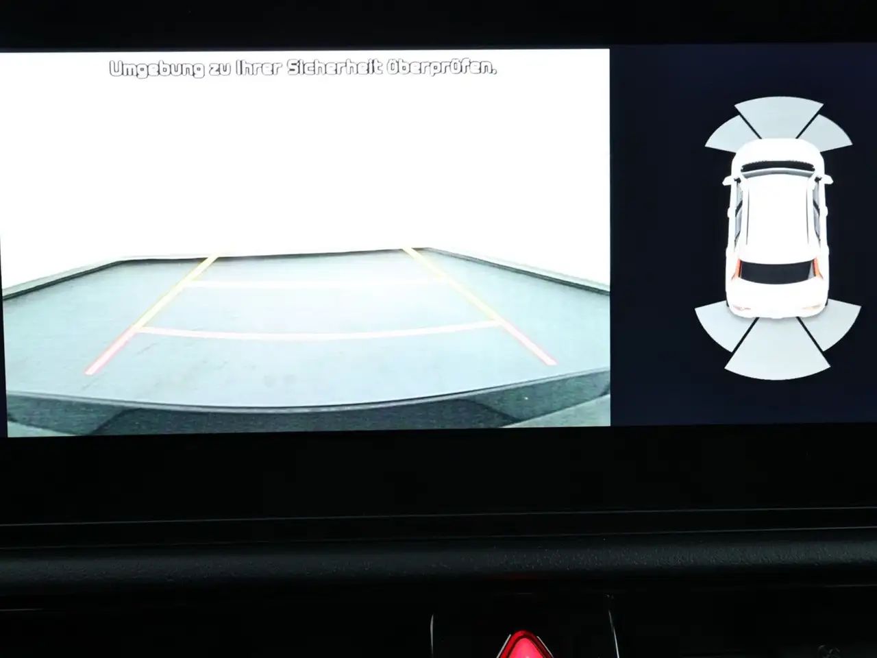 Kia e-Niro e-Niro Vision (64,8kWh) CarPlay|Sitzhzg — معرض صور السيارة 16