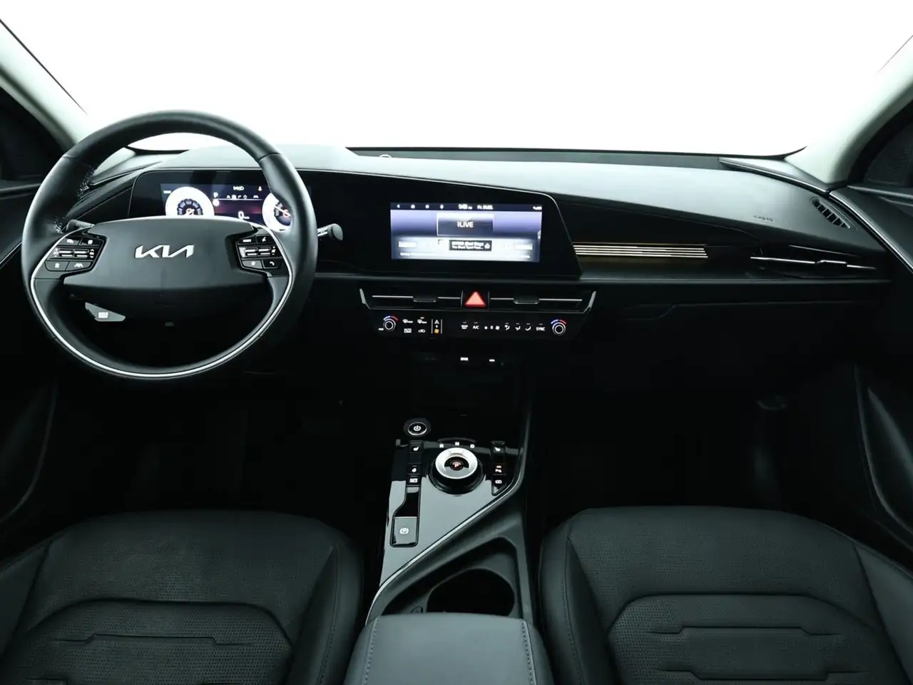 Kia e-Niro e-Niro Vision (64,8kWh) CarPlay|Sitzhzg — معرض صور السيارة 9