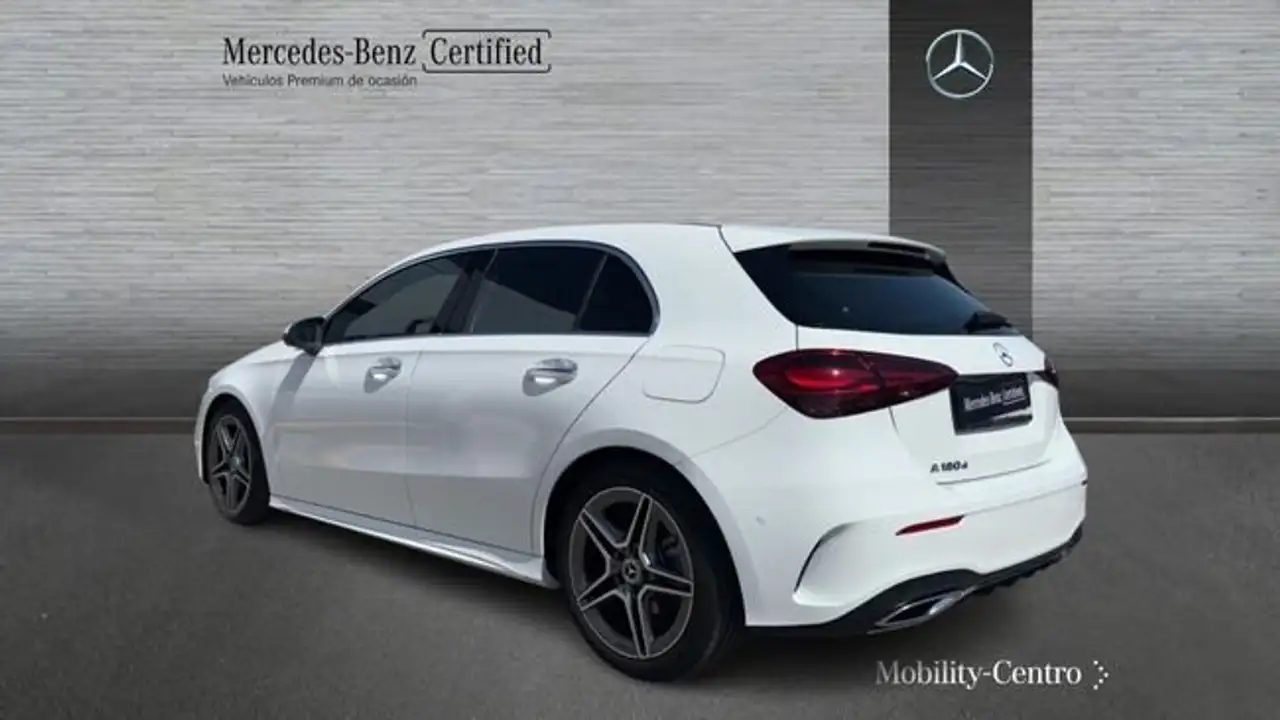 Mercedes-Benz A 180 d — Galerie du véhicule 4
