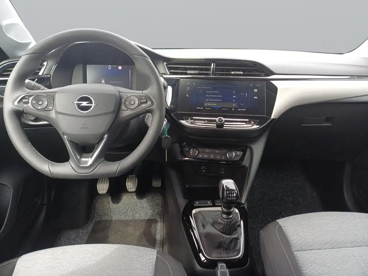 Opel Corsa . 1.2 Direct In — Vehicle gallery 10