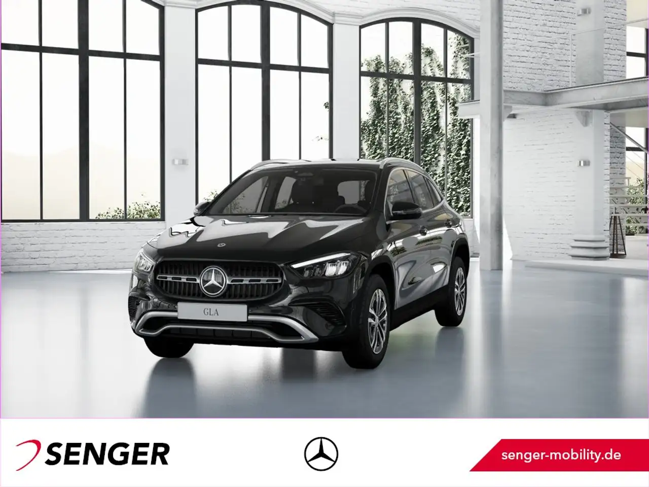 Mercedes-Benz GLA 220 4M Rückfahrkamera Sitzheizung MBUX LED — Ahlen