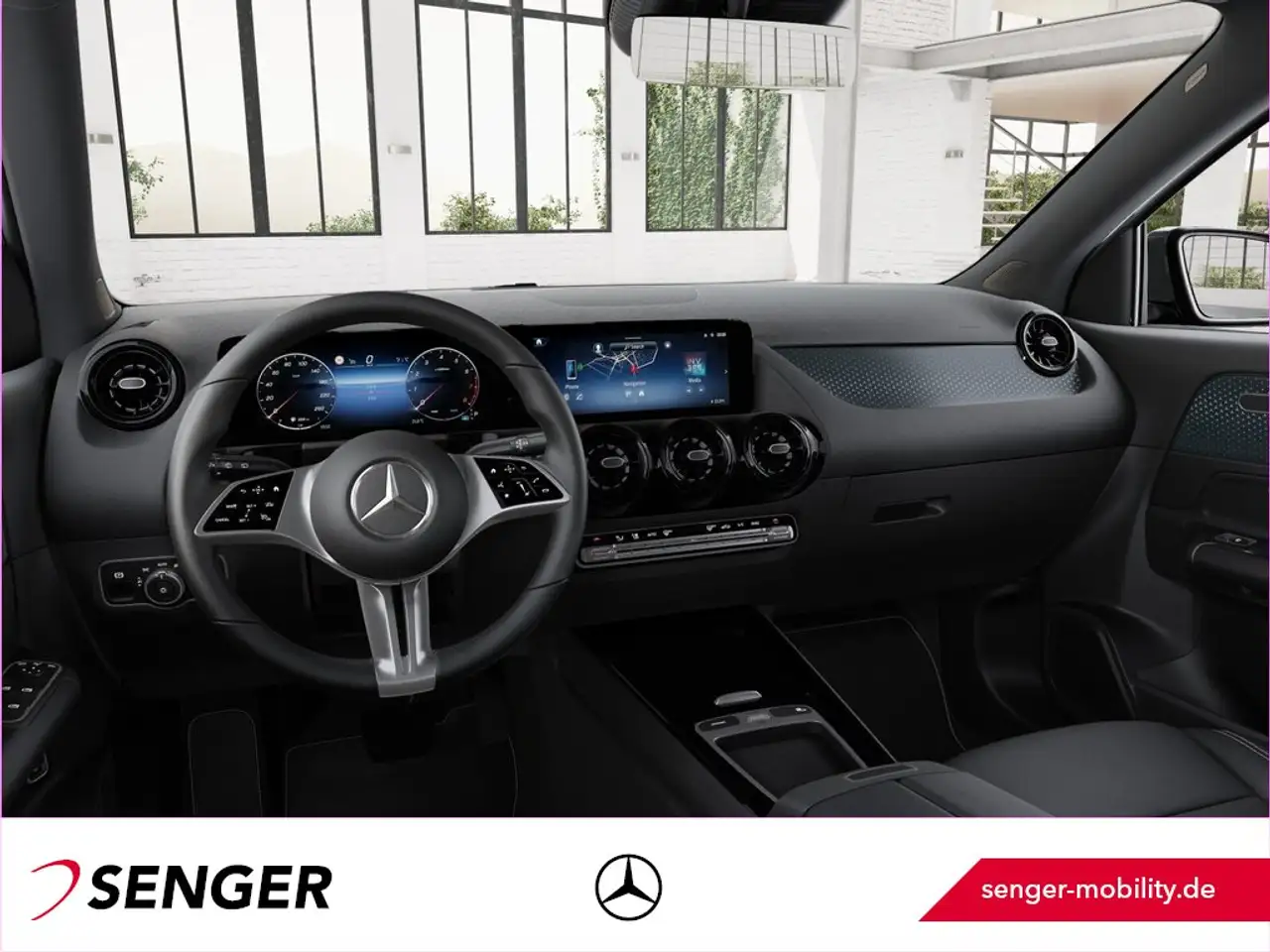 Mercedes-Benz GLA 220 4M Rückfahrkamera Sitzheizung MBUX LED — Galería del vehículo 8