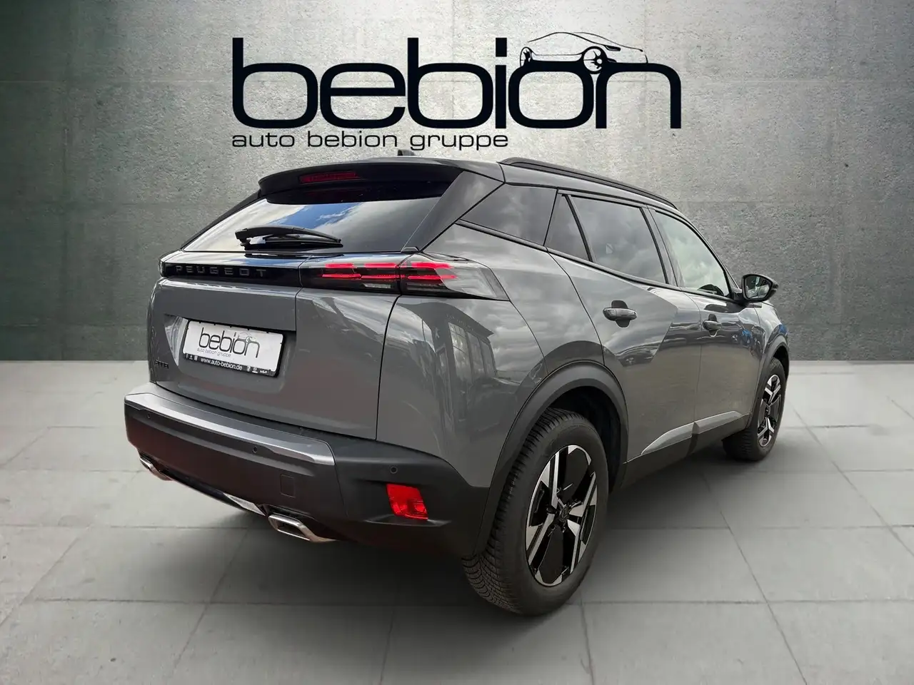 Peugeot 2008 1.2 PureTech 130 Allure LED PDC KlimaA AUT — معرض صور السيارة 13