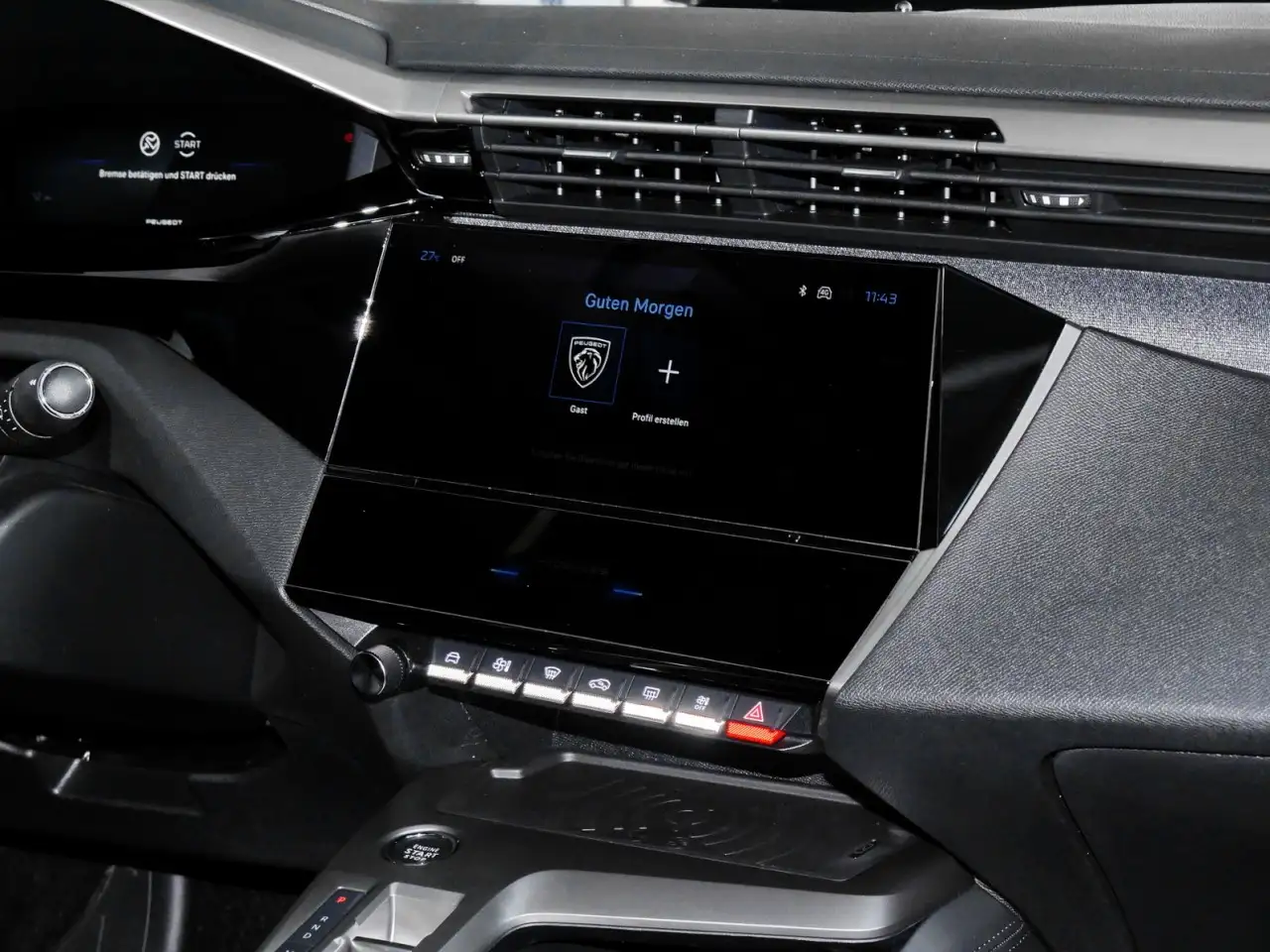 Peugeot 408 Allure 130 PureTech Winter-Paket+Connect-Box — Galerie du véhicule 5