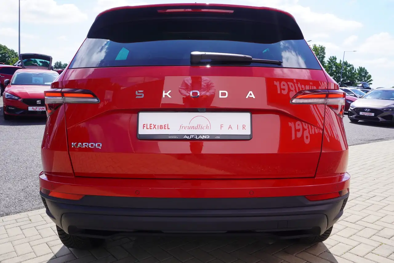 Skoda Karoq 1.5 TSI DSG LED Kamera 4xSitzheizung — Galerie du véhicule 4