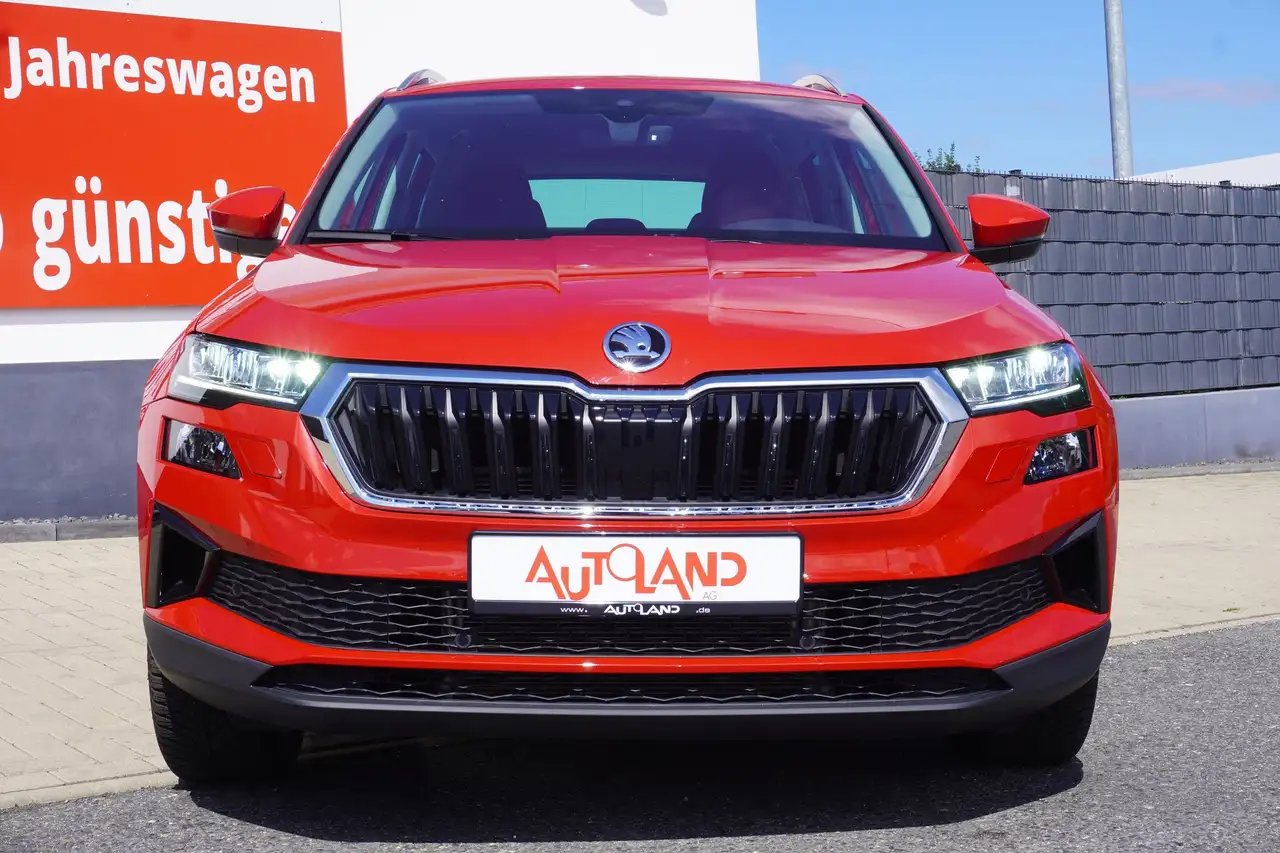 Skoda Karoq 1.5 TSI DSG LED Kamera 4xSitzheizung — Galerie du véhicule 7