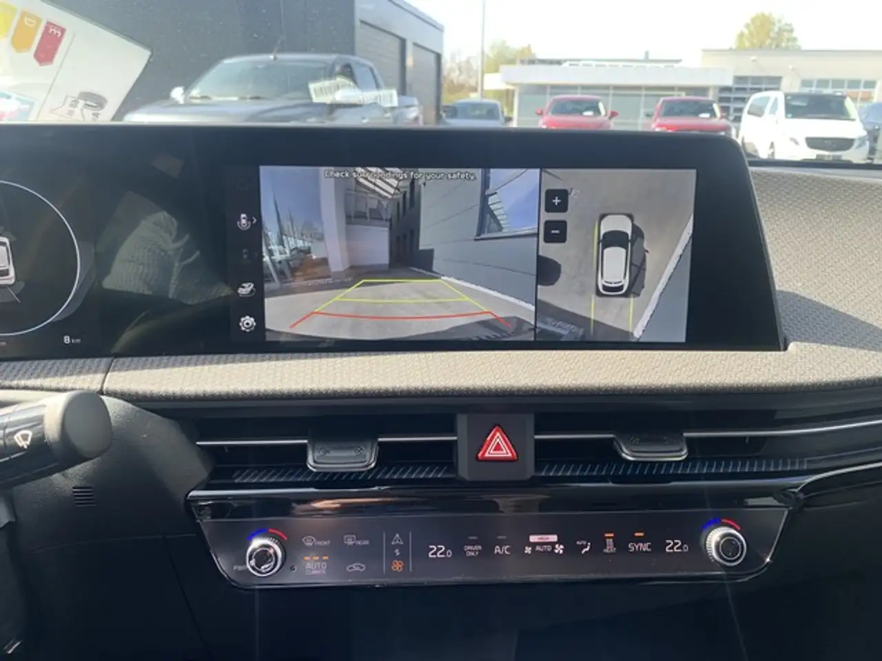 Kia EV6 58.3 RWD WP AIR COM ASS SND — Galerie du véhicule 13