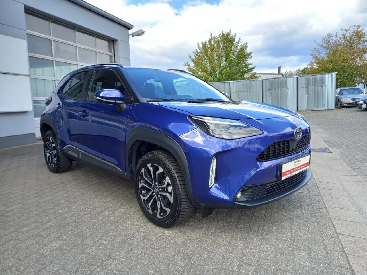 Toyota Yaris Cross Hybrid 130 1.5 VVT-i Team Deutschland — Vehicle gallery 6