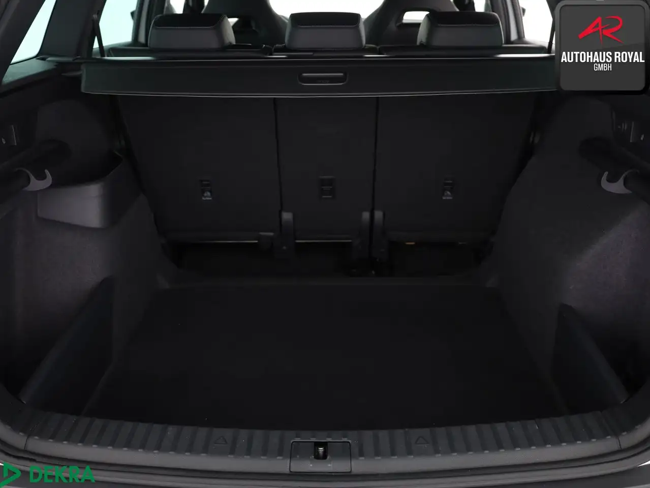 Skoda Kodiaq 1.5 TSI SPORTLINE MATRIX,KESSY,MEMORY — Galerie du véhicule 24