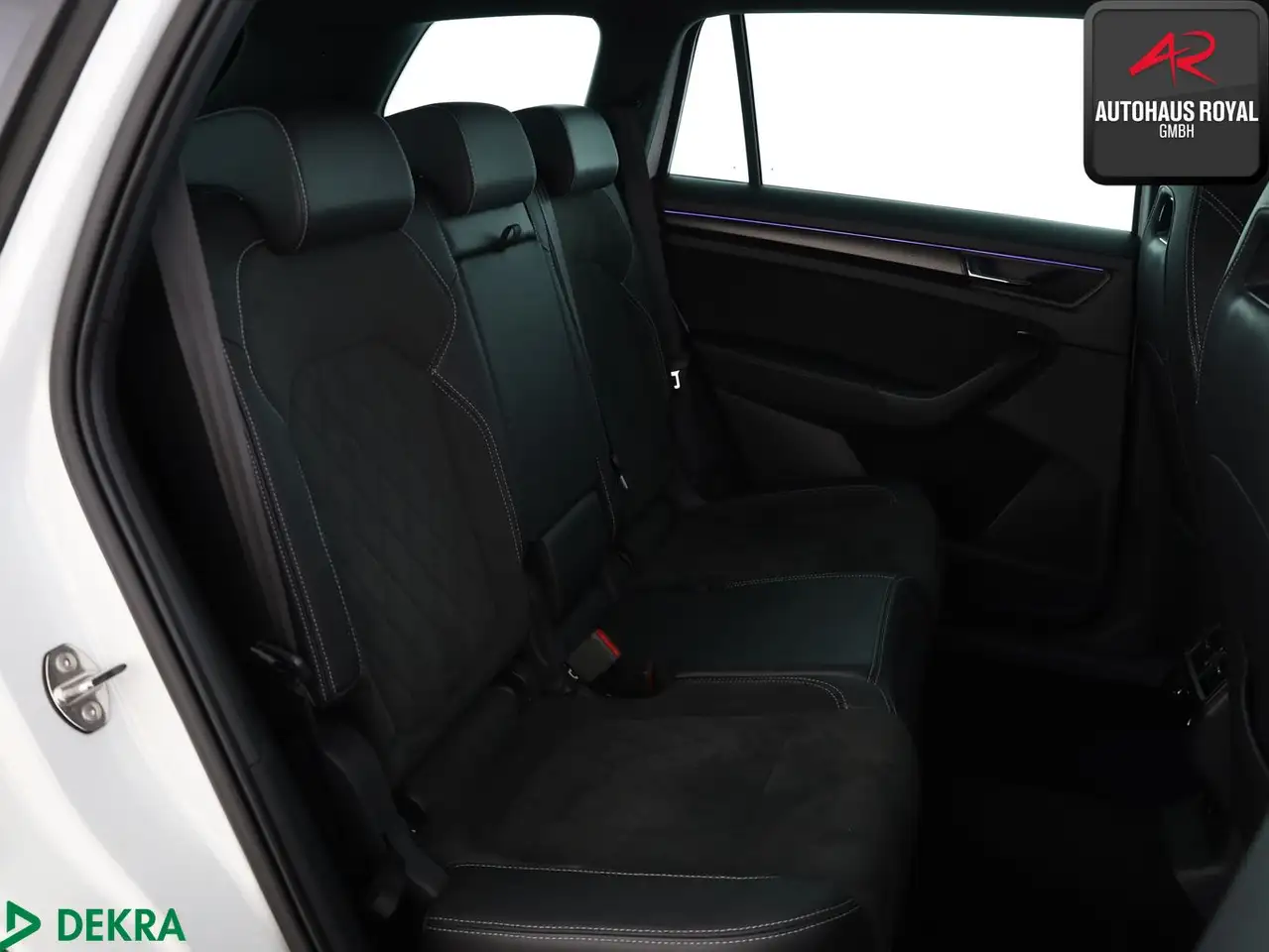 Skoda Kodiaq 1.5 TSI SPORTLINE MATRIX,KESSY,MEMORY — Galerie du véhicule 13